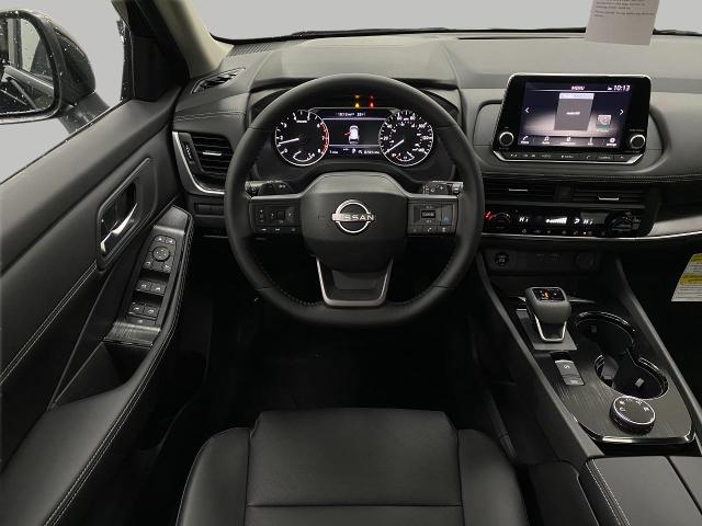 2025 Nissan Rogue Vehicle Photo in Appleton, WI 54913