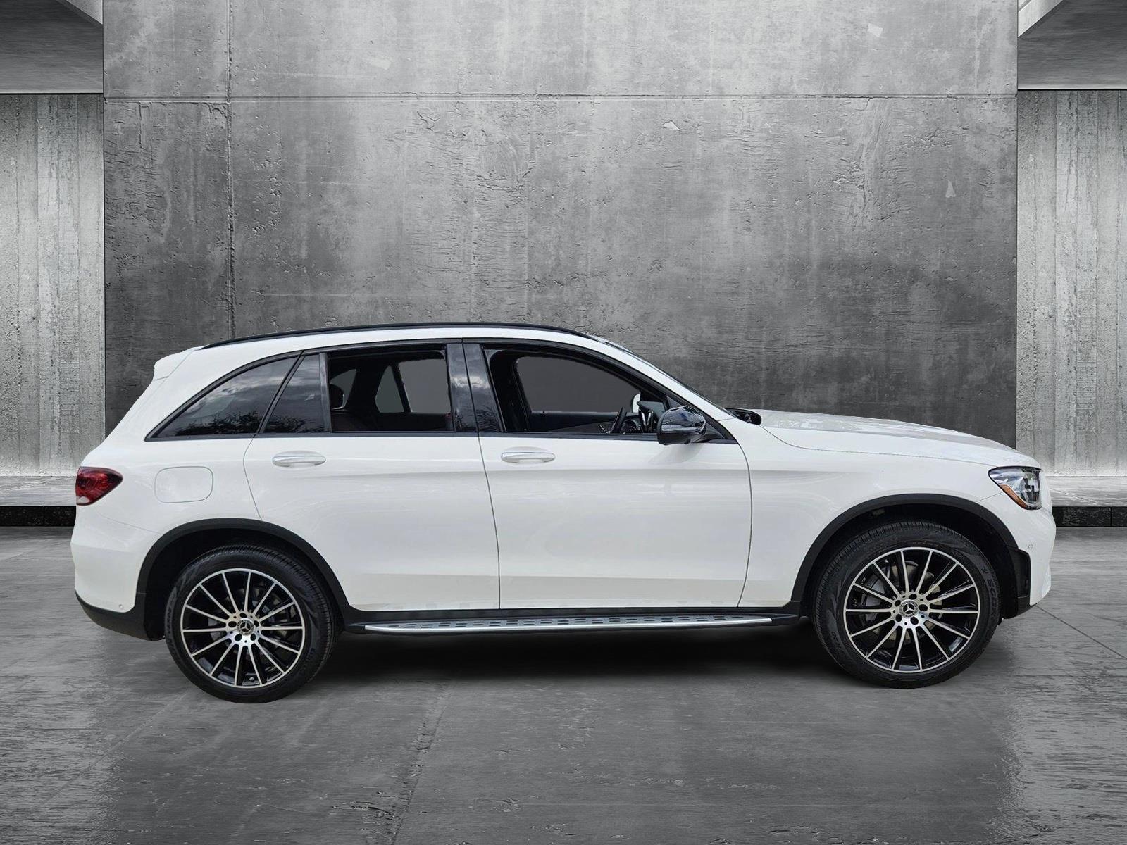 2021 Mercedes-Benz GLC Vehicle Photo in Pembroke Pines , FL 33027