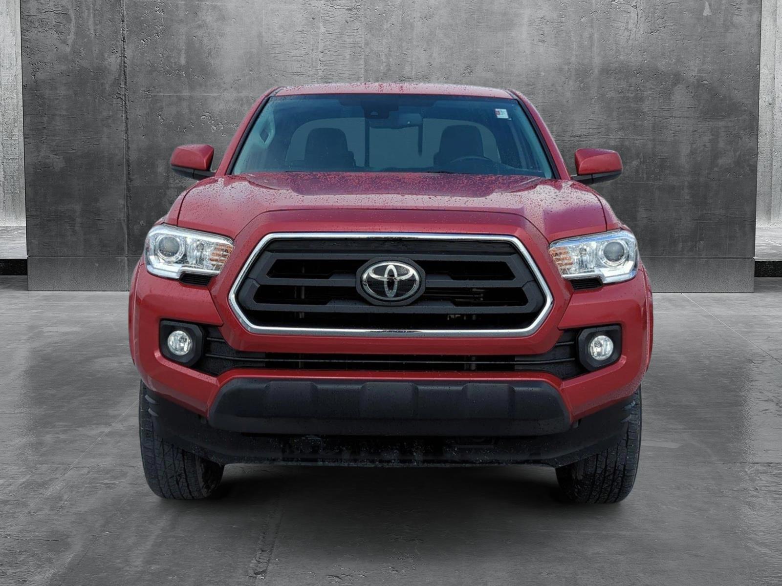 2020 Toyota Tacoma 2WD Vehicle Photo in Ft. Myers, FL 33907