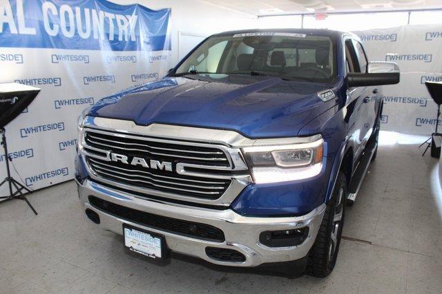 2019 Ram 1500 Vehicle Photo in SAINT CLAIRSVILLE, OH 43950-8512