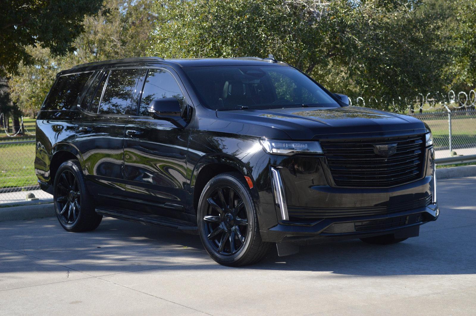 2021 Cadillac Escalade Vehicle Photo in Houston, TX 77090