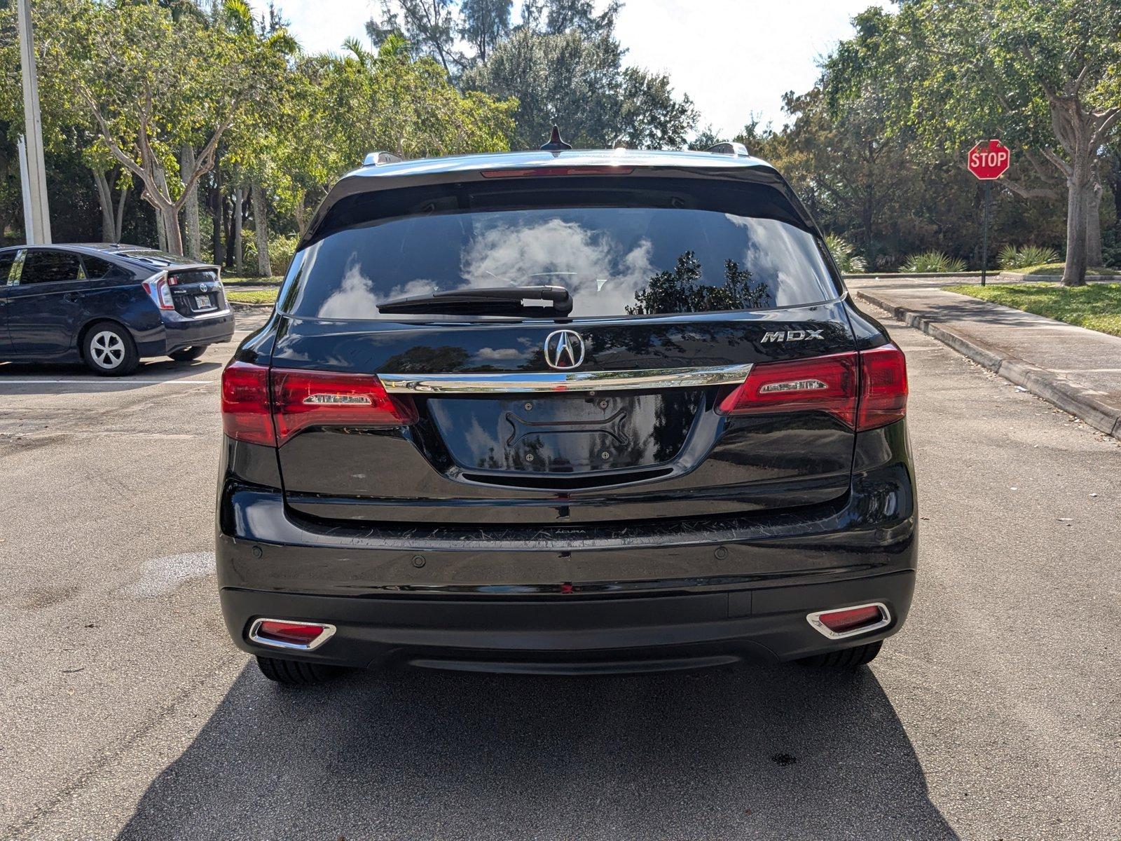 2016 Acura MDX Vehicle Photo in West Palm Beach, FL 33417