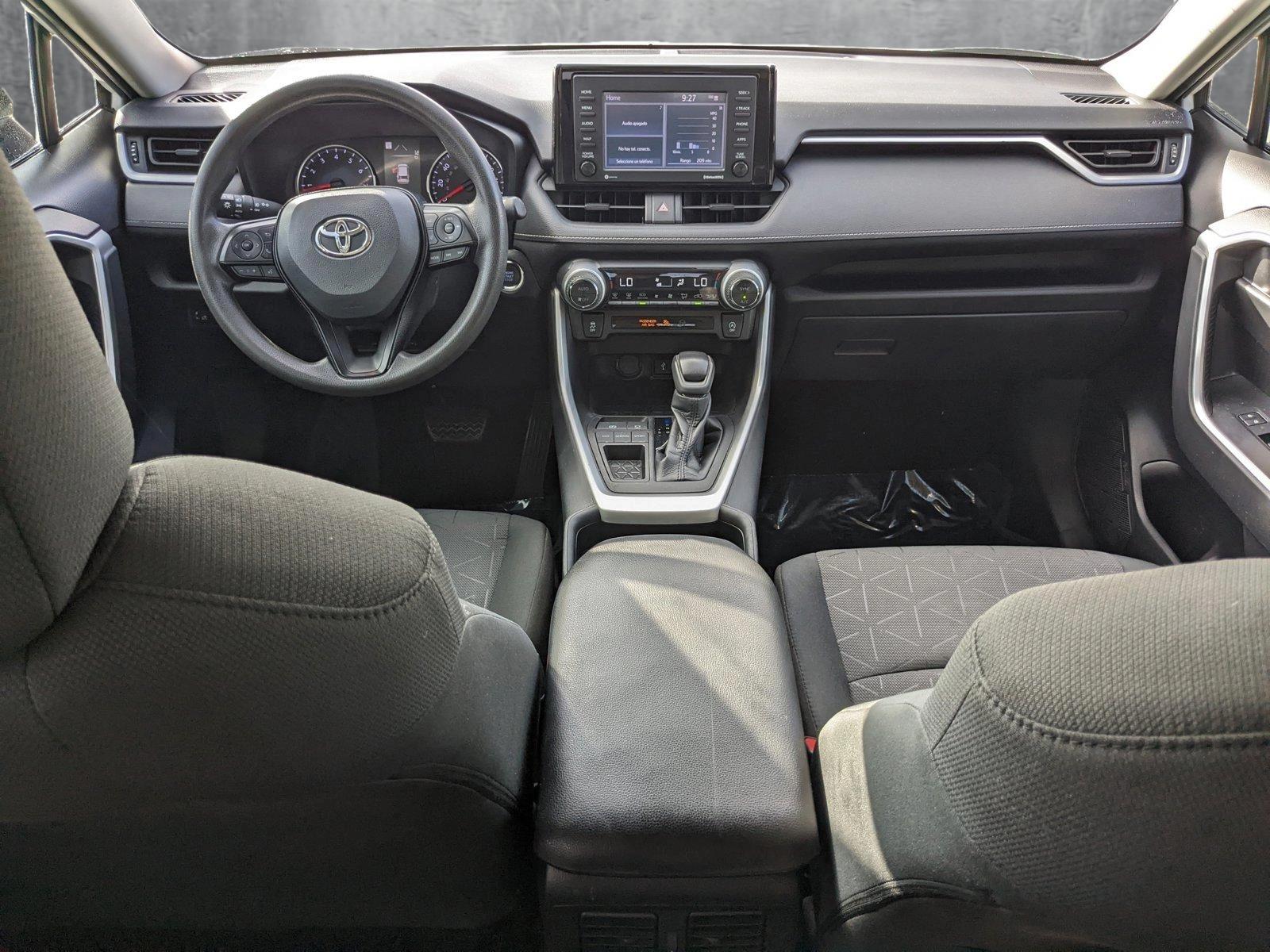 2021 Toyota RAV4 Vehicle Photo in Davie, FL 33331