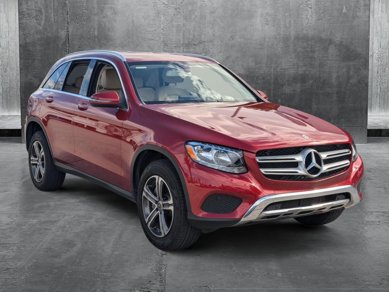 2019 Mercedes-Benz GLC Vehicle Photo in Maitland, FL 32751