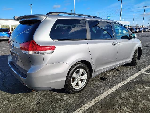 2012 Toyota Sienna Vehicle Photo in GREEN BAY, WI 54304-5303