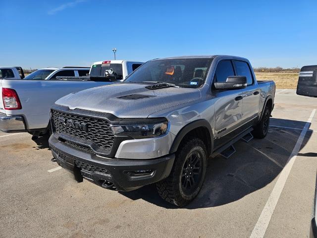 2025 Ram 1500 Vehicle Photo in EASTLAND, TX 76448-3020