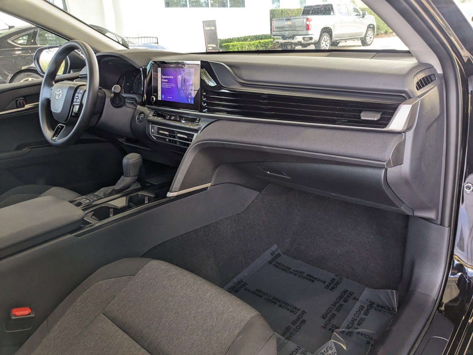 2025 Toyota Camry Vehicle Photo in Maitland, FL 32751