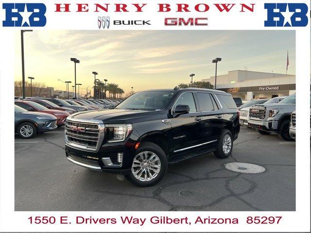 2021 GMC Yukon Vehicle Photo in GILBERT, AZ 85297-0402