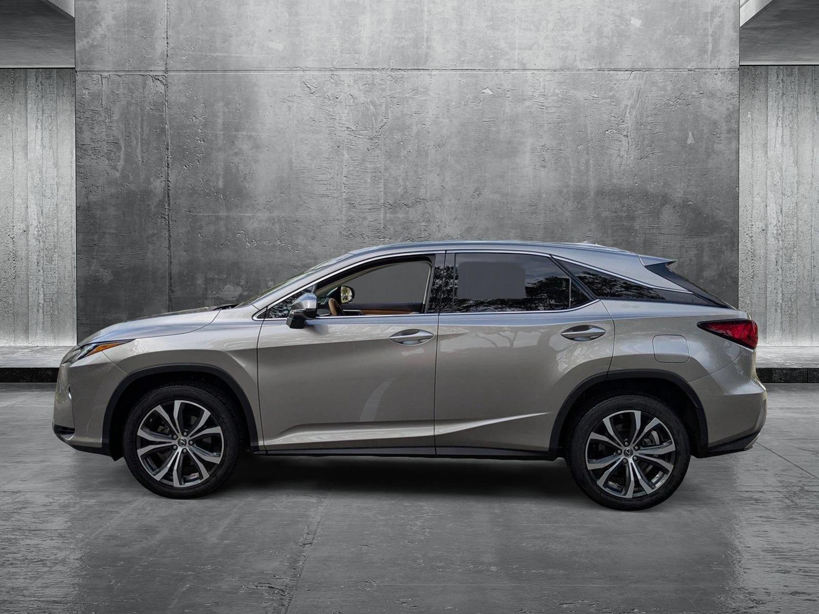 2018 Lexus RX 350 Vehicle Photo in West Palm Beach, FL 33417