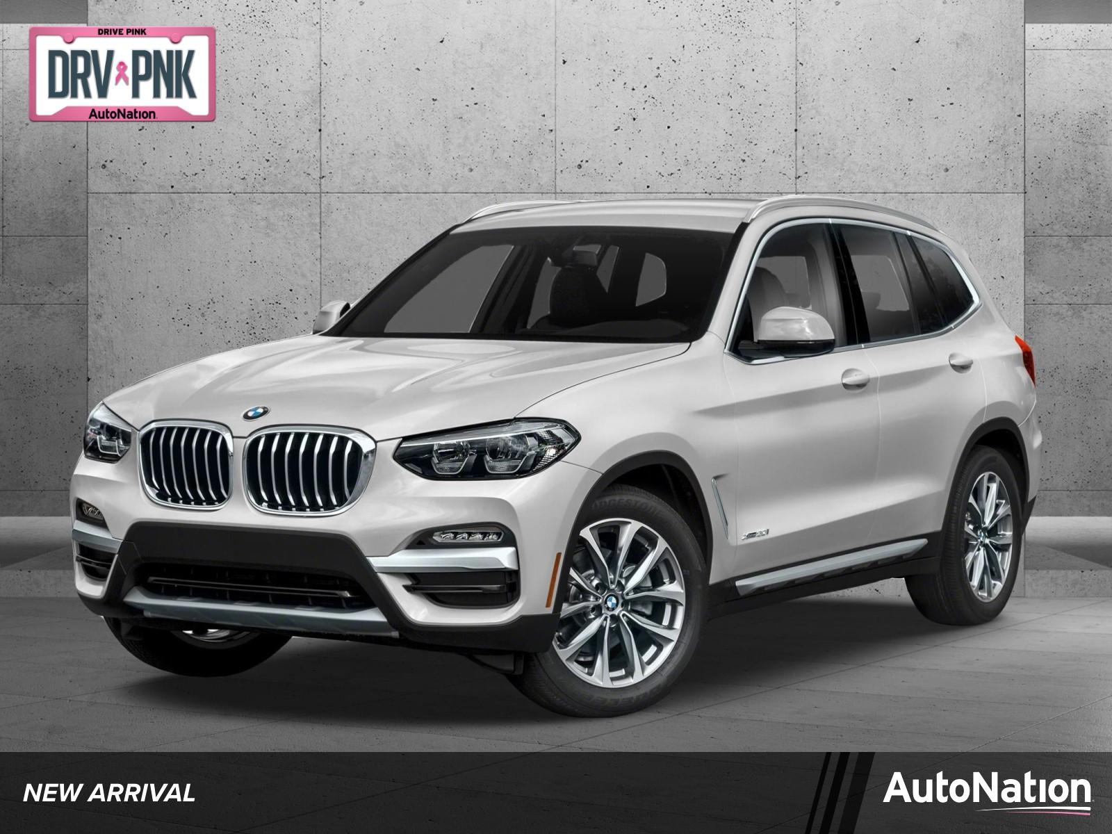 2020 BMW X3 sDrive30i Vehicle Photo in Pembroke Pines , FL 33027