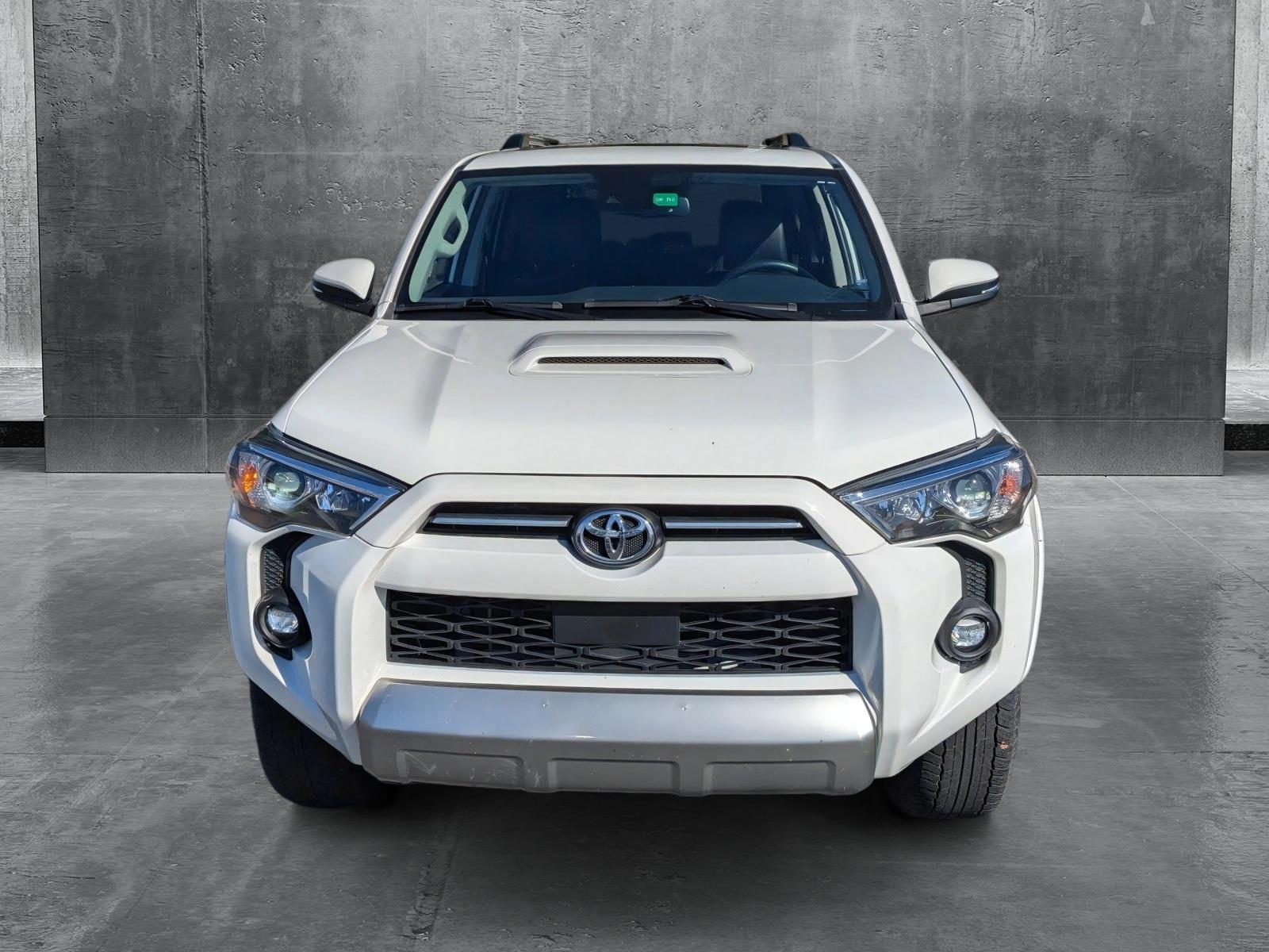 2021 Toyota 4Runner Vehicle Photo in Panama City, FL 32401