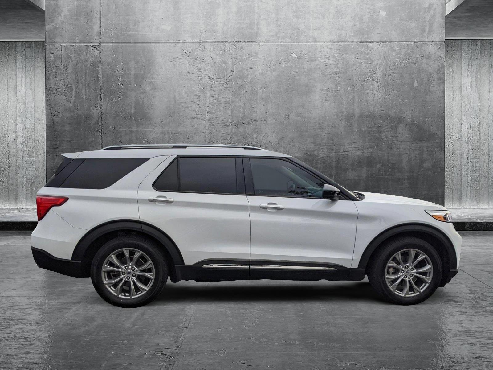 2022 Ford Explorer Vehicle Photo in Cockeysville, MD 21030