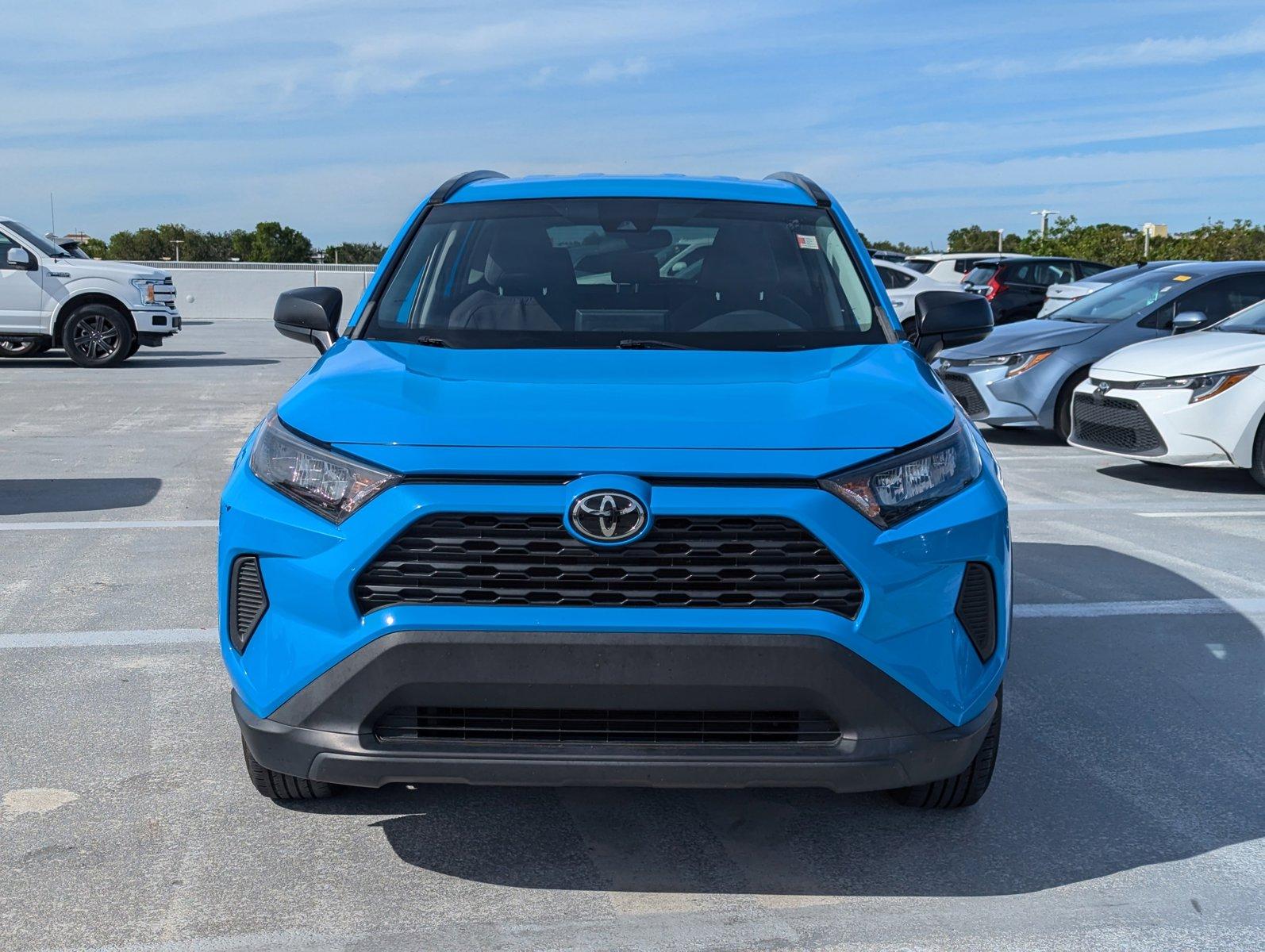 2021 Toyota RAV4 Vehicle Photo in Ft. Myers, FL 33907