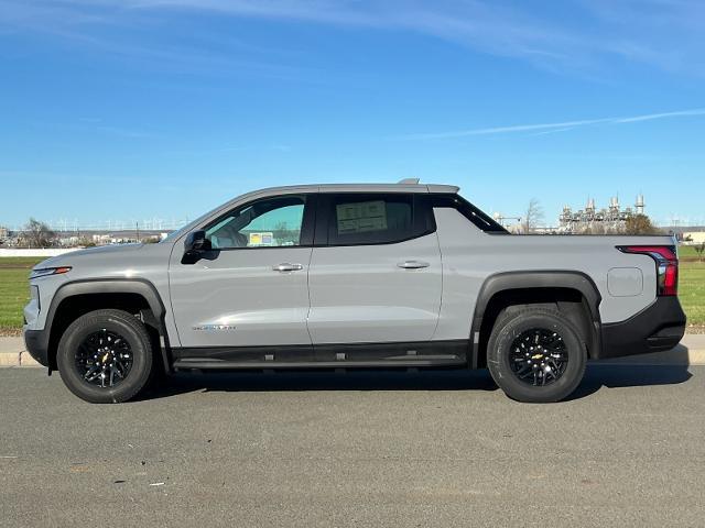 2025 Chevrolet Silverado EV Vehicle Photo in PITTSBURG, CA 94565-7121