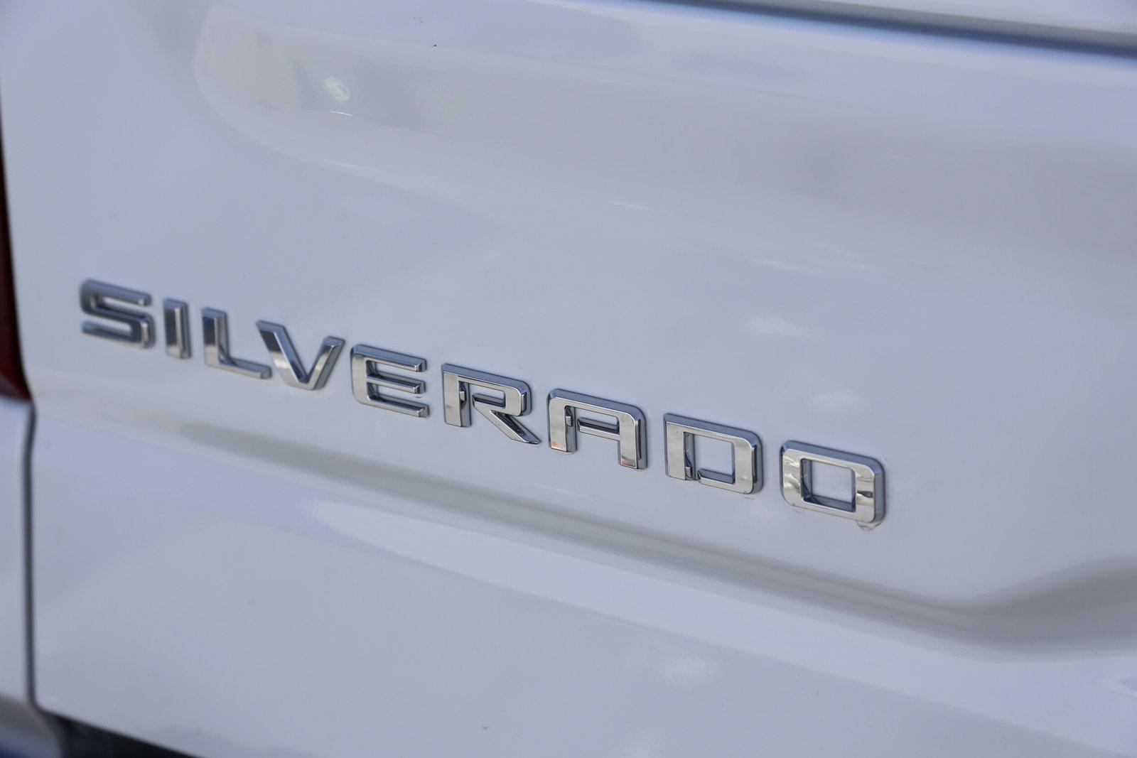 2025 Chevrolet Silverado 1500 Vehicle Photo in LOS ANGELES, CA 90007-3794