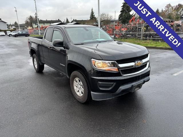 2016 Chevrolet Colorado Vehicle Photo in Puyallup, WA 98371