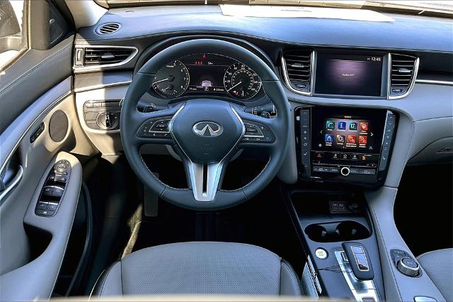 2025 INFINITI QX50 Vehicle Photo in San Antonio, TX 78230