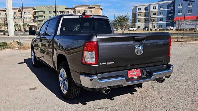 2023 Ram 1500 Vehicle Photo in San Angelo, TX 76901