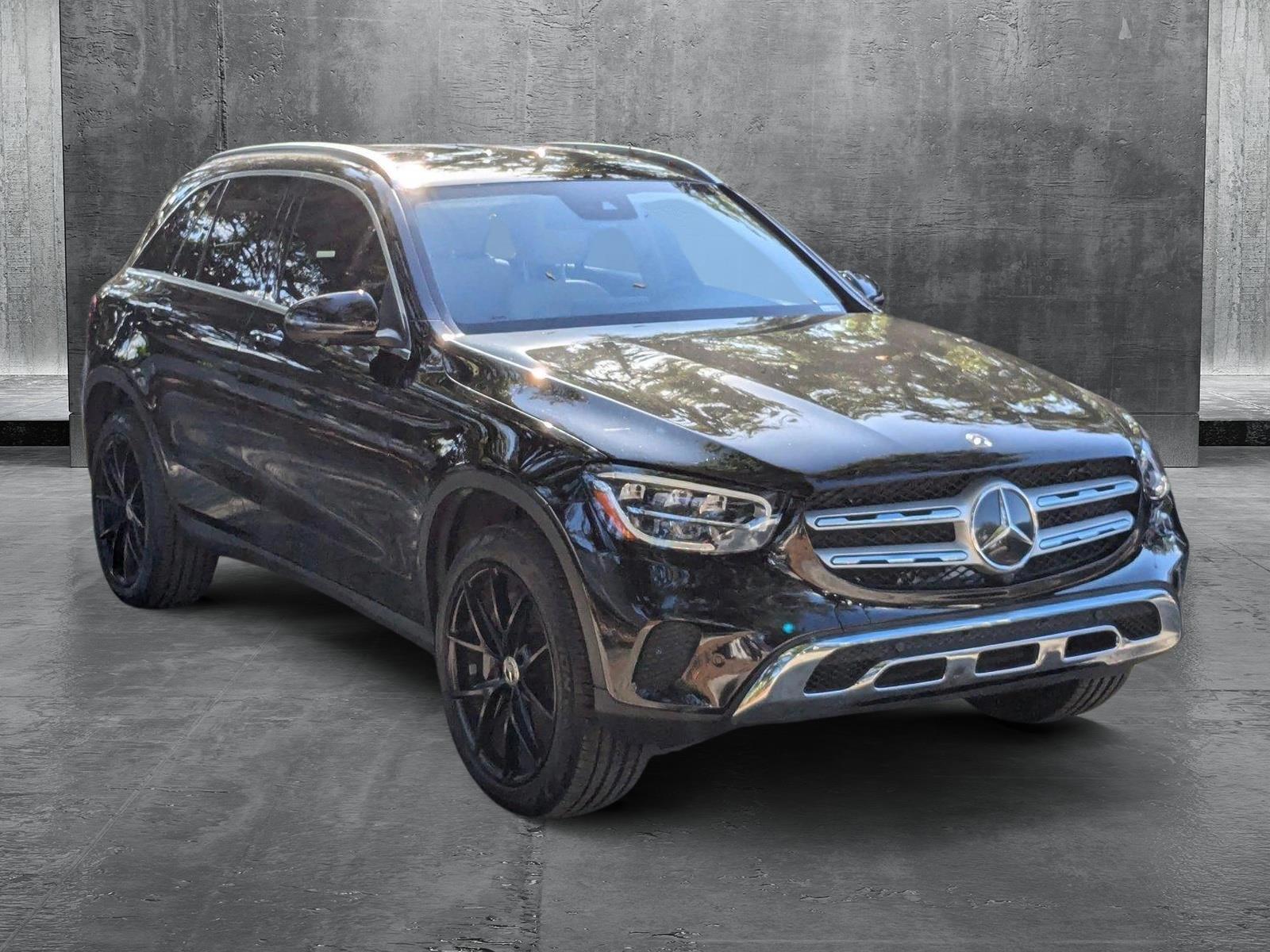 2022 Mercedes-Benz GLC Vehicle Photo in Maitland, FL 32751