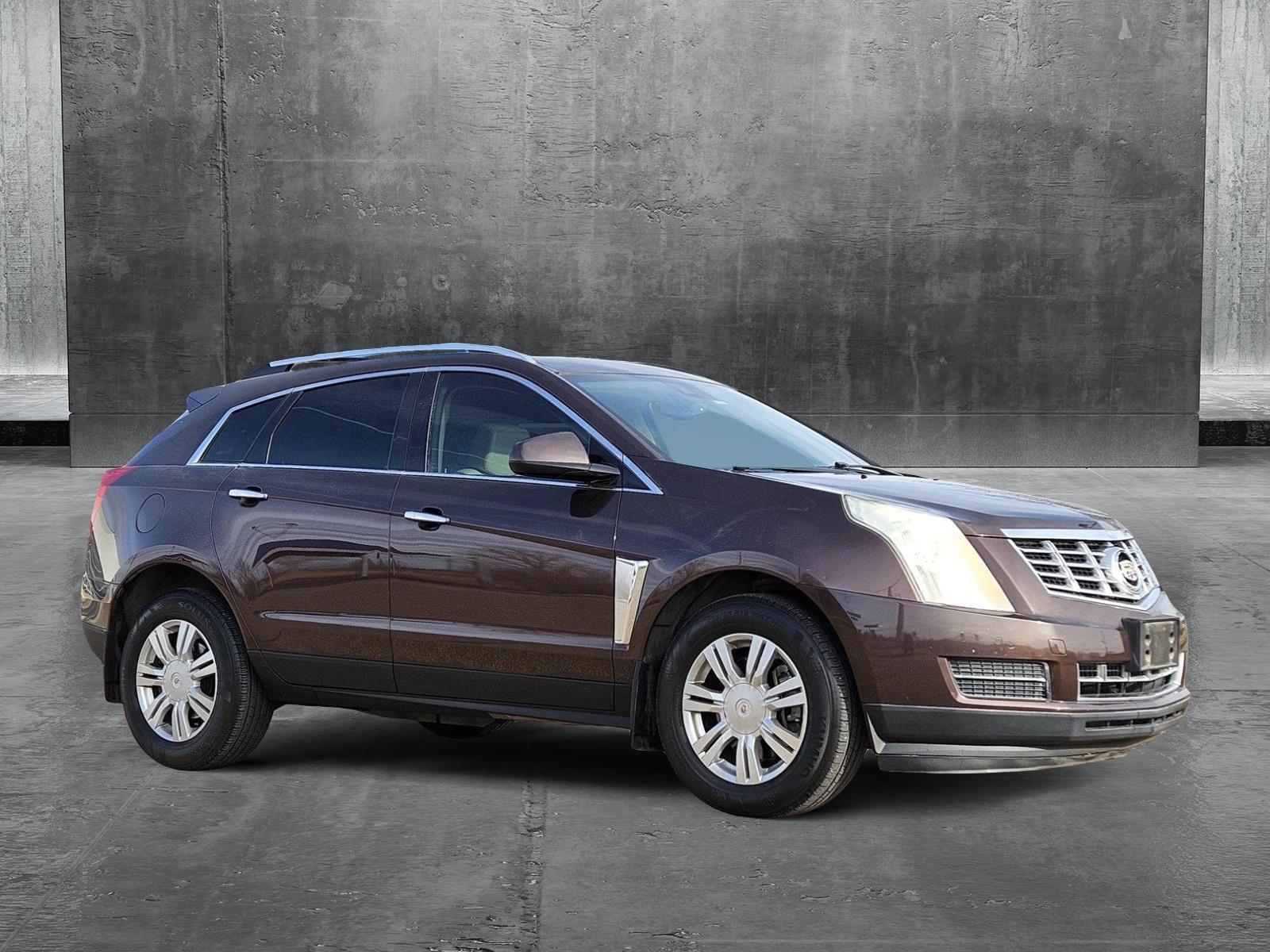 2015 Cadillac SRX Vehicle Photo in AMARILLO, TX 79106-1809