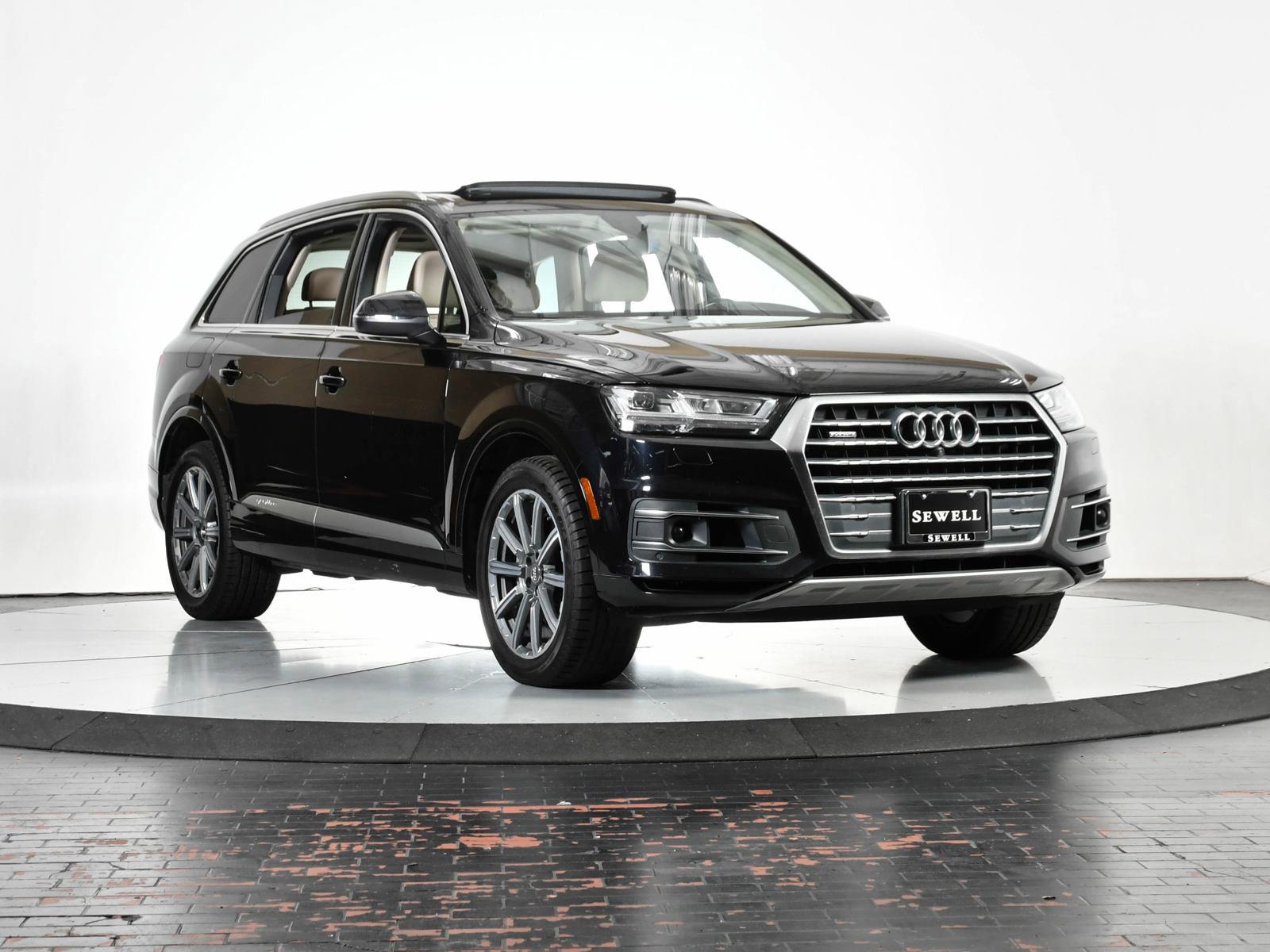 2018 Audi Q7 Vehicle Photo in DALLAS, TX 75235