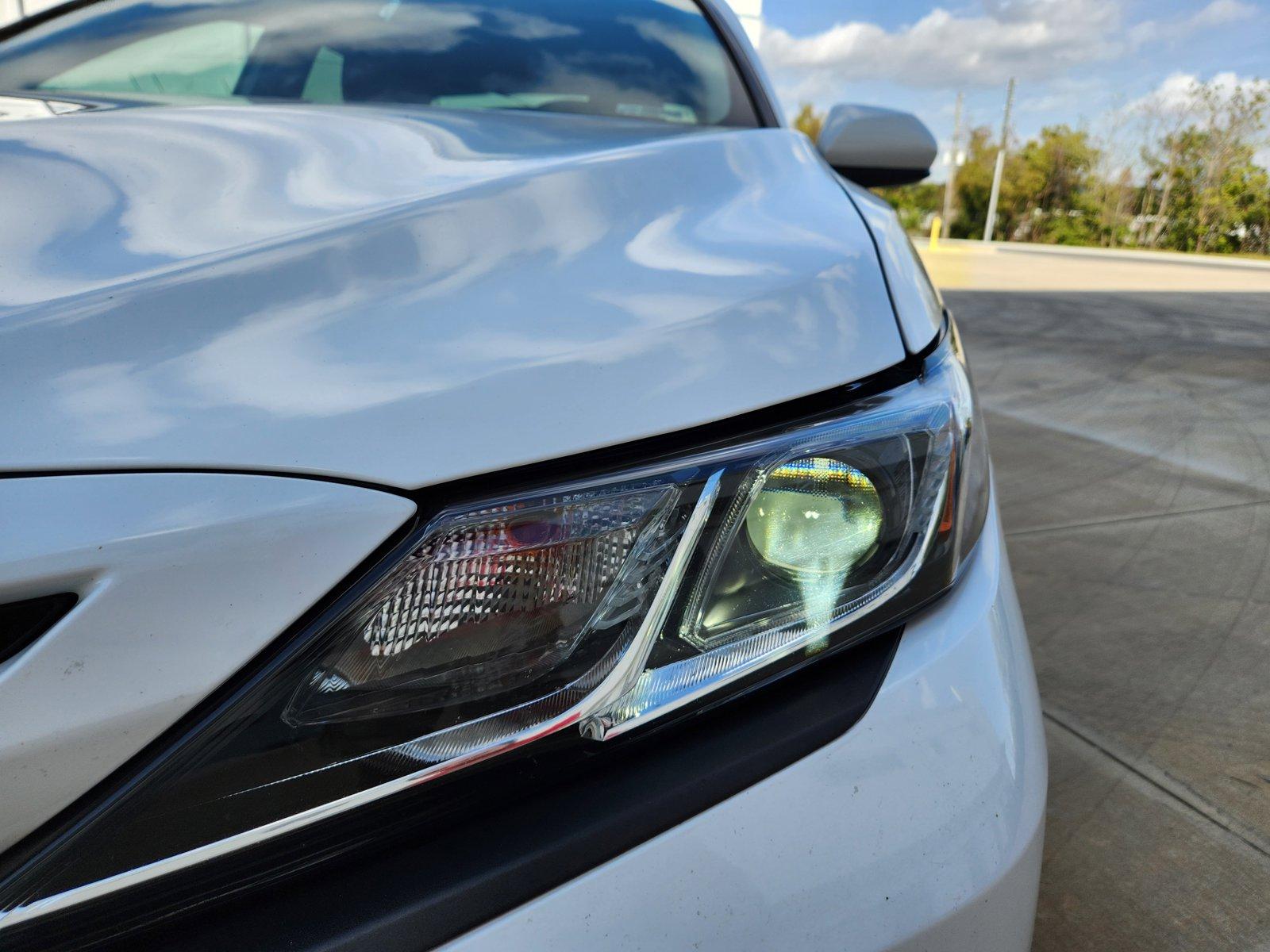 2019 Toyota Camry Vehicle Photo in Winter Park, FL 32792