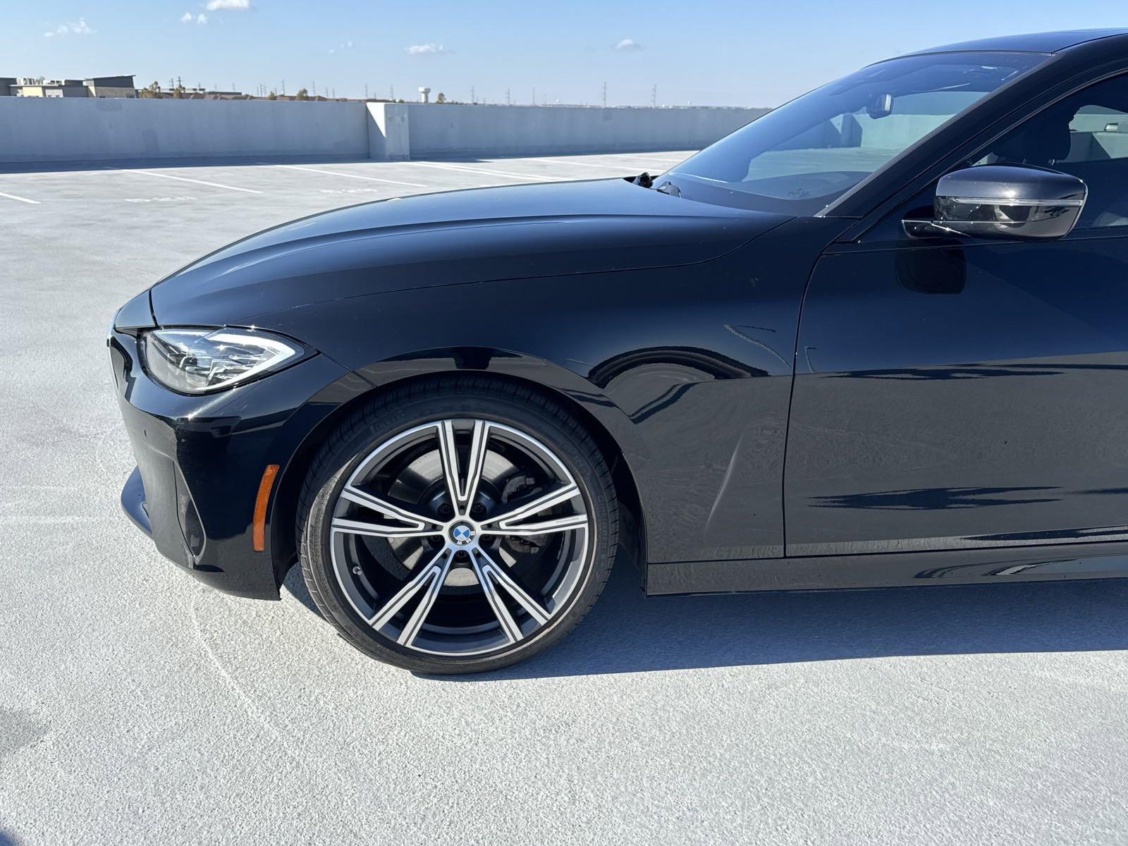 2021 BMW 430i Vehicle Photo in GRAPEVINE, TX 76051