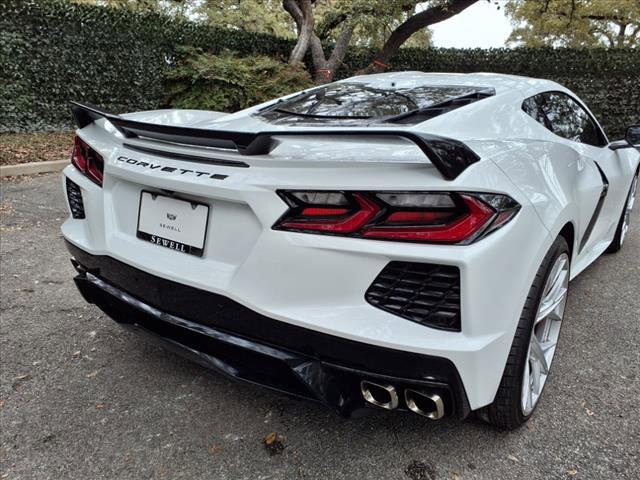 2021 Chevrolet Corvette Vehicle Photo in SAN ANTONIO, TX 78230-1001