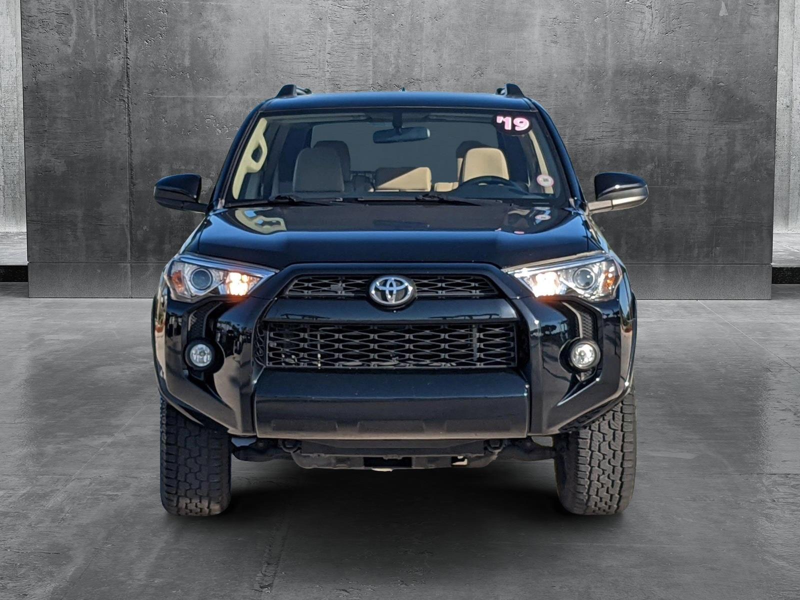 2019 Toyota 4Runner Vehicle Photo in Davie, FL 33331