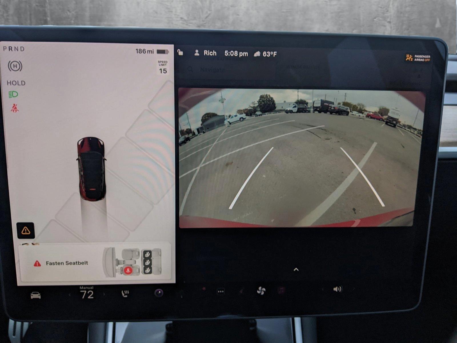 2020 Tesla Model Y Vehicle Photo in AUSTIN, TX 78759-4154