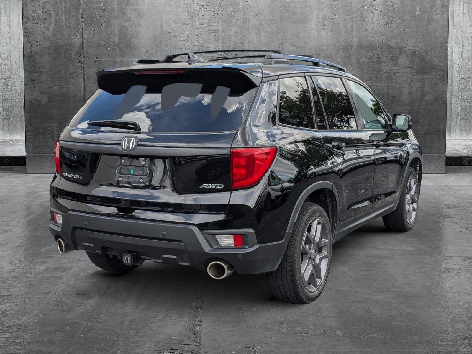 2022 Honda Passport Vehicle Photo in Miami, FL 33015