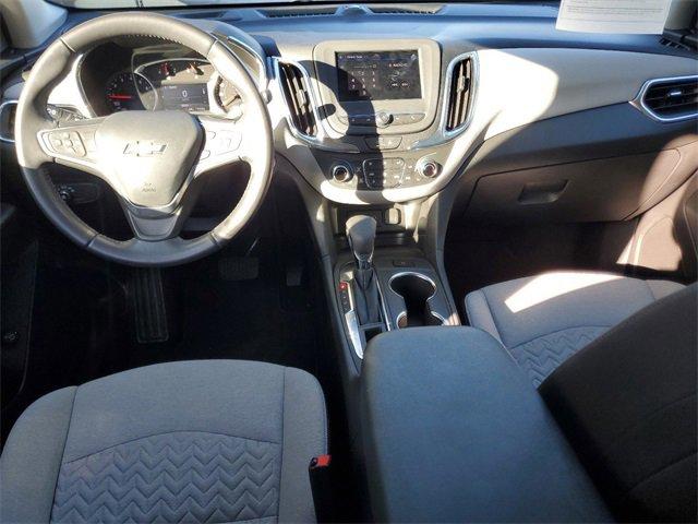 2022 Chevrolet Equinox Vehicle Photo in SUNRISE, FL 33323-3202