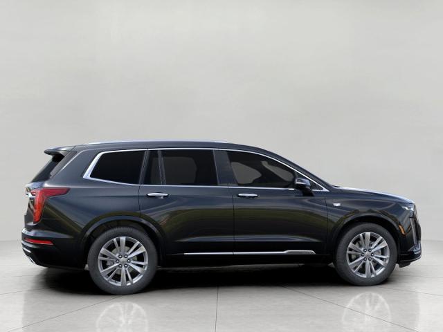 2025 Cadillac XT6 Vehicle Photo in MADISON, WI 53713-3220