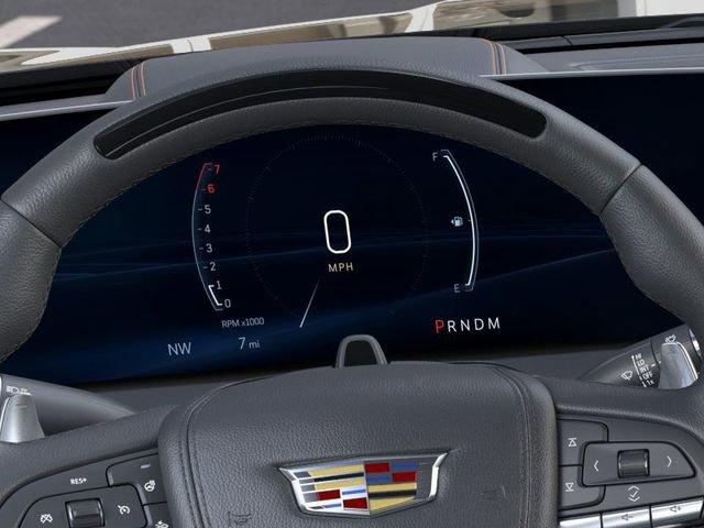 2025 Cadillac CT5 Vehicle Photo in MEDINA, OH 44256-9631