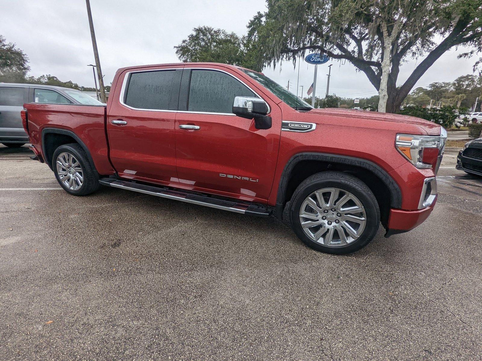 2020 GMC Sierra 1500 Vehicle Photo in Jacksonville, FL 32256