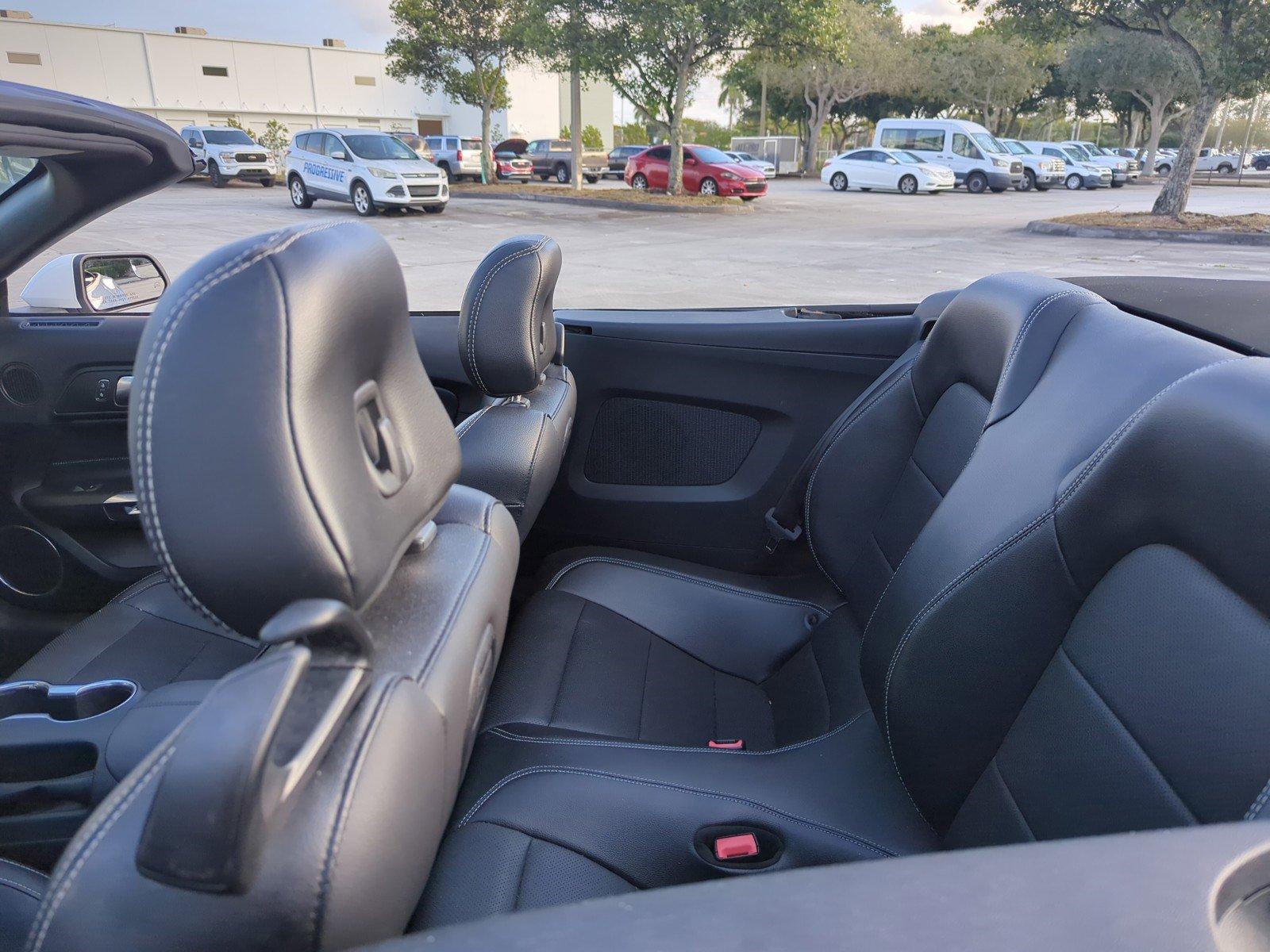 2019 Ford Mustang Vehicle Photo in Margate, FL 33063