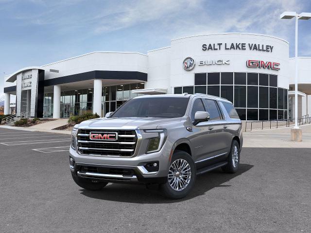 2025 GMC Yukon XL Vehicle Photo in SALT LAKE CITY, UT 84119-3321