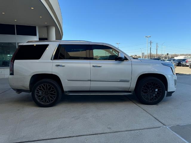 2017 Cadillac Escalade Vehicle Photo in Grapevine, TX 76051