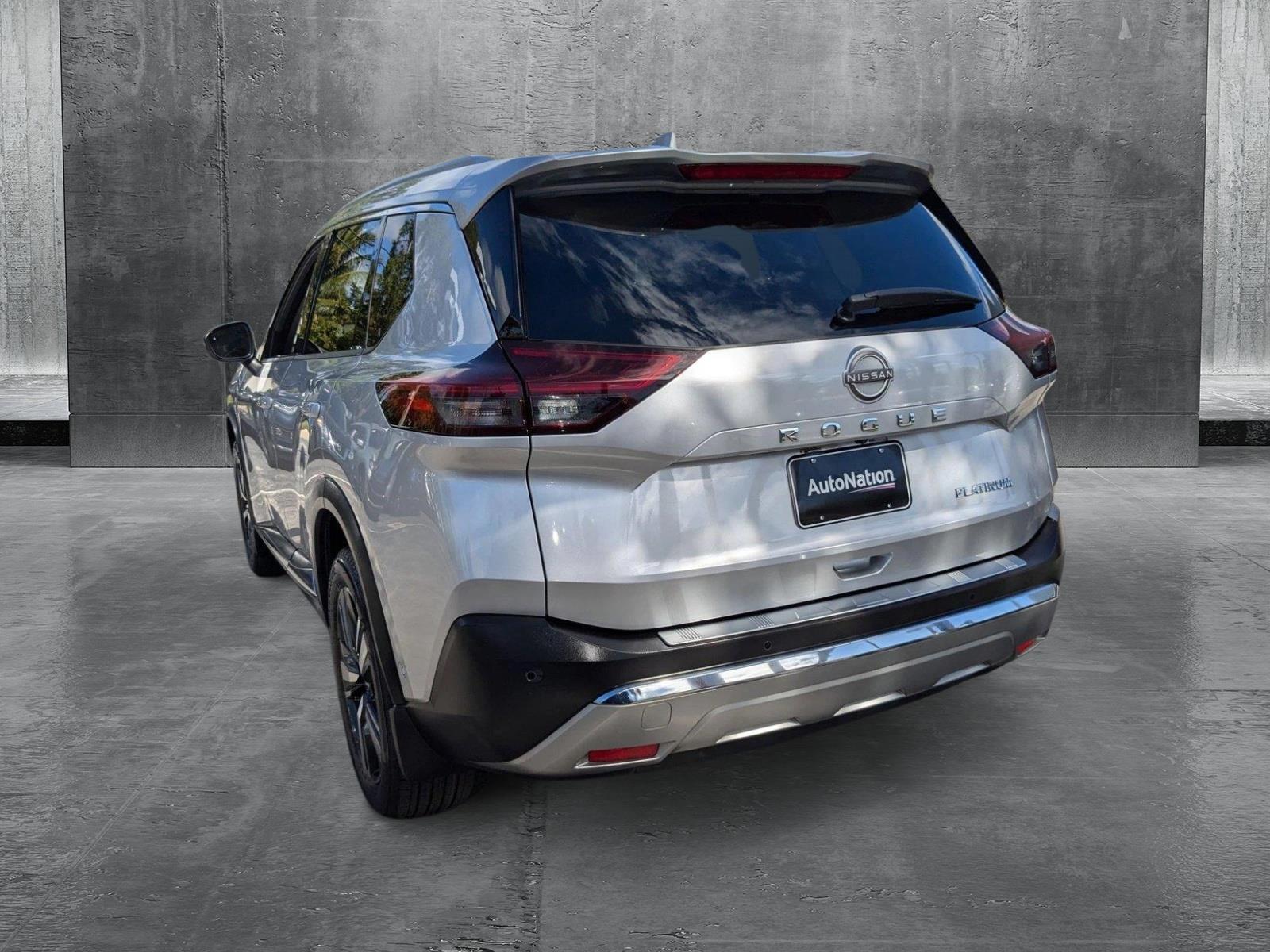 2023 Nissan Rogue Vehicle Photo in Miami, FL 33135