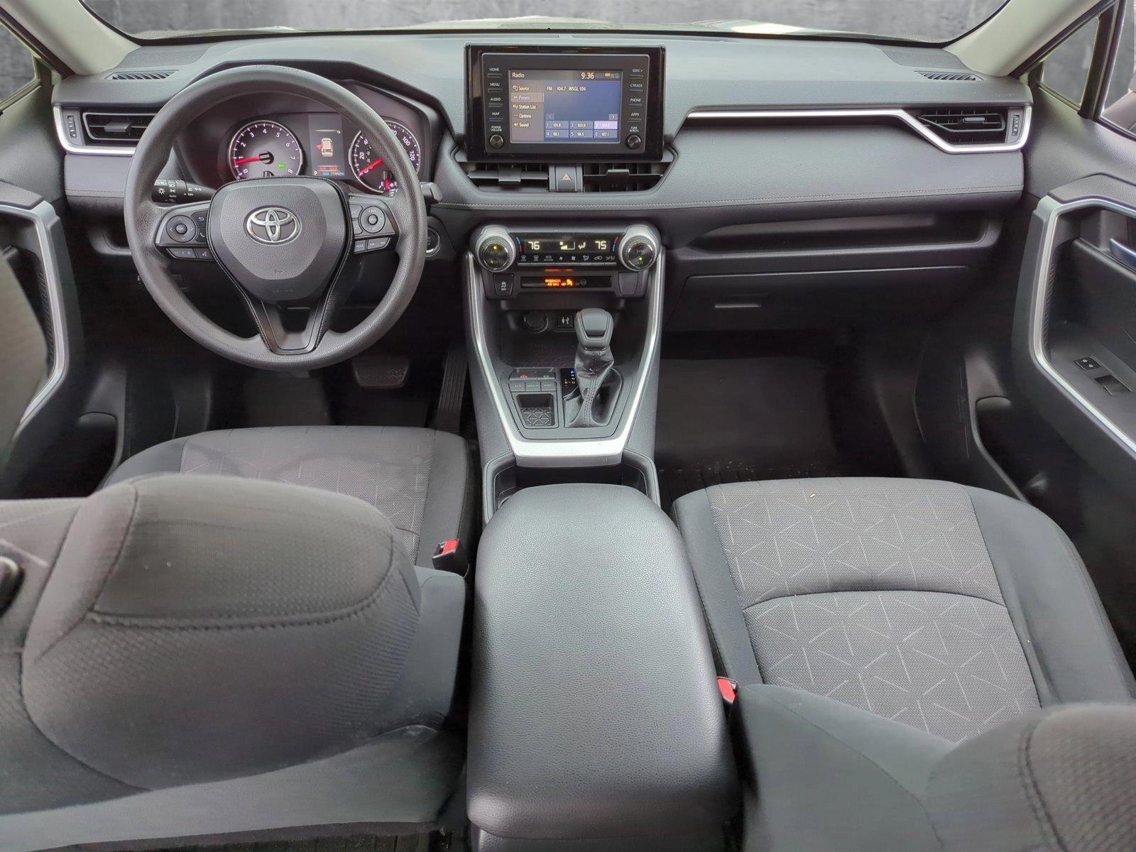 2019 Toyota RAV4 Vehicle Photo in Ft. Myers, FL 33907