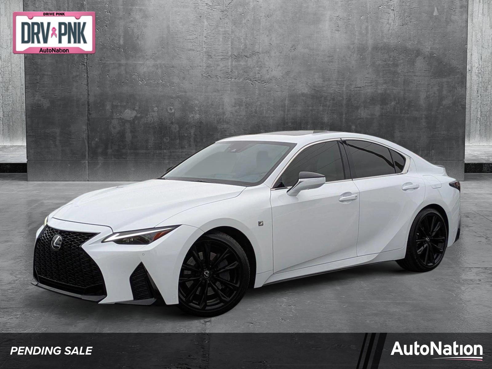 2022 Lexus IS 350 Vehicle Photo in Clearwater, FL 33761