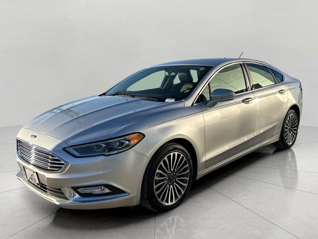 2017 Ford Fusion Vehicle Photo in MANITOWOC, WI 54220-5838