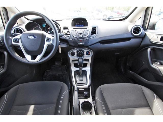 2018 Ford Fiesta Vehicle Photo in ROSENBERG, TX 77471-5675