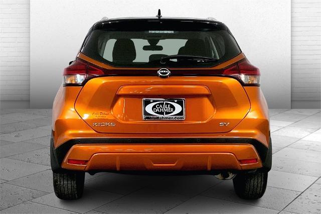 2023 Nissan Kicks Vehicle Photo in Lees Summit, MO 64086