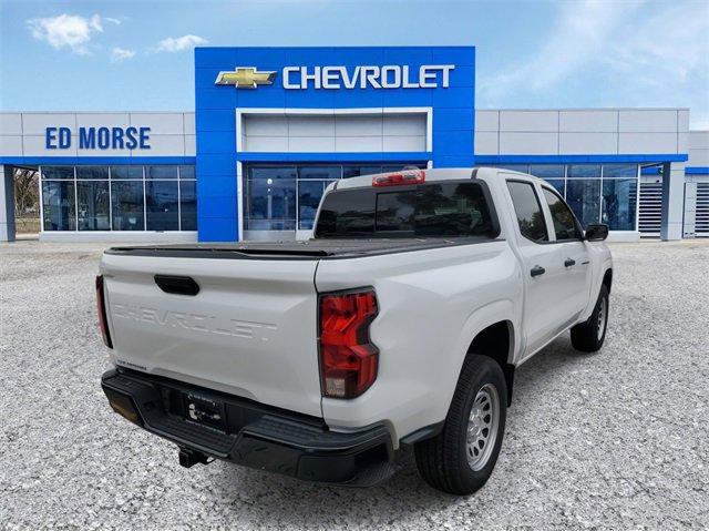 2025 Chevrolet Colorado Vehicle Photo in SUNRISE, FL 33323-3202