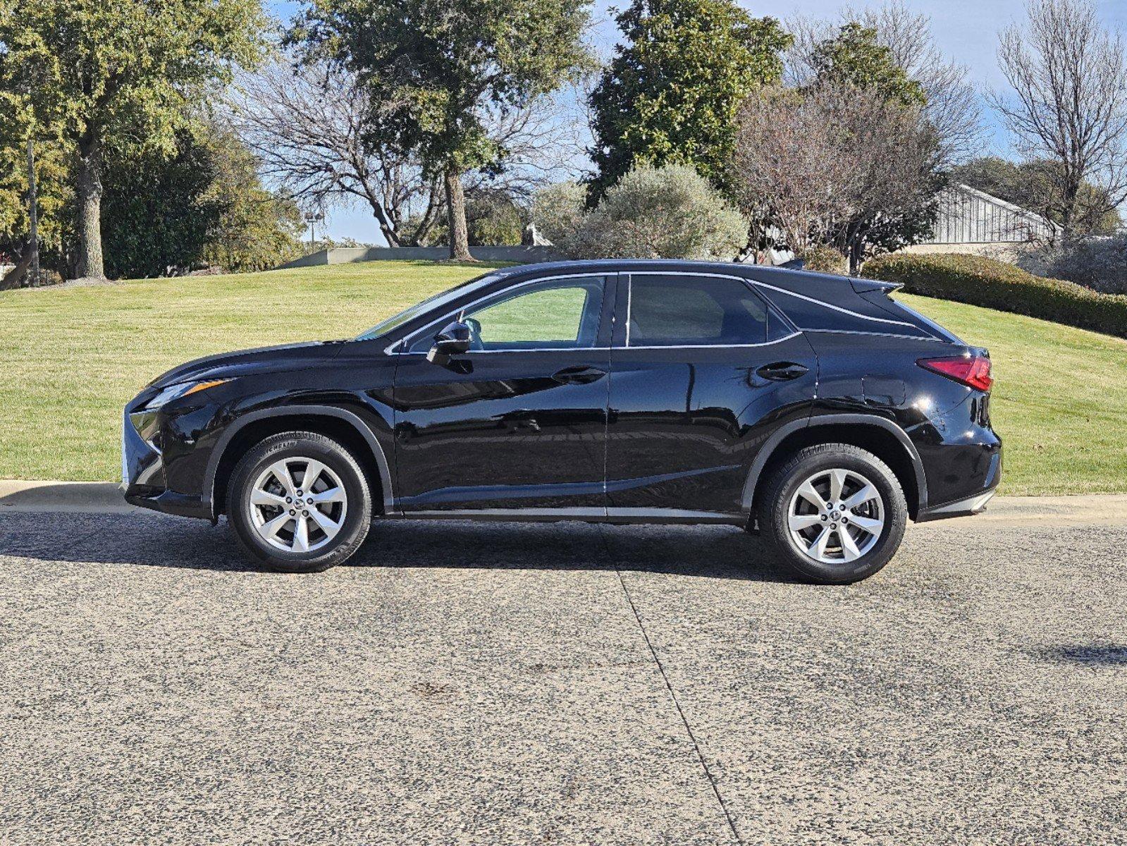 2018 Lexus RX 350 Vehicle Photo in Fort Worth, TX 76132