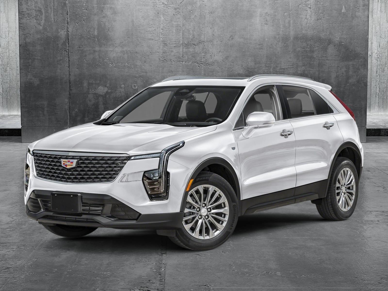 2025 Cadillac XT4 Vehicle Photo in CORPUS CHRISTI, TX 78412-4902