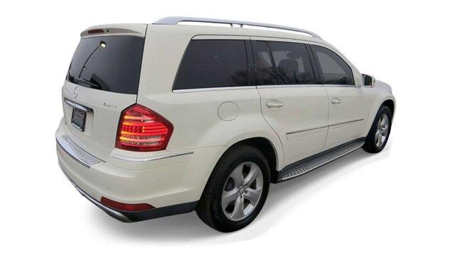 2012 Mercedes-Benz GL-Class Vehicle Photo in COLLIERVILLE, TN 38017-9006