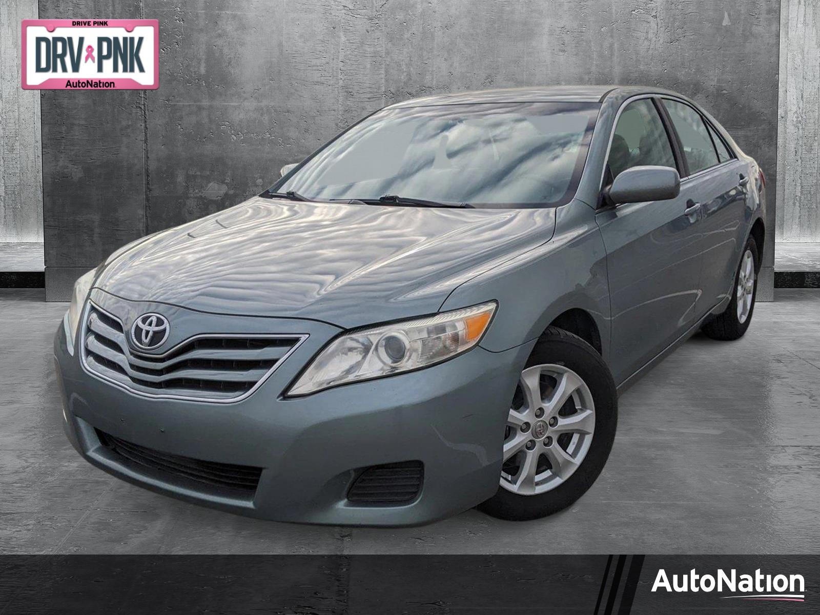 2011 Toyota Camry Vehicle Photo in Austin, TX 78728