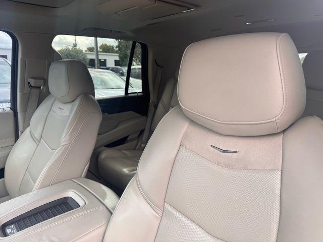 2018 Cadillac Escalade Vehicle Photo in DELRAY BEACH, FL 33483-3294